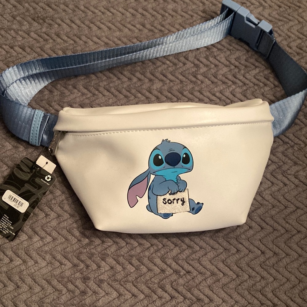 Stitch Loungefly Fannypack